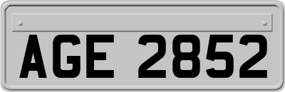 AGE2852