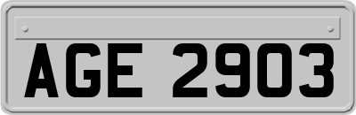 AGE2903