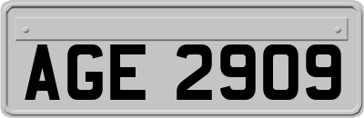 AGE2909