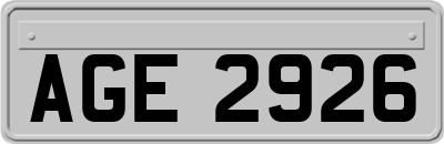AGE2926