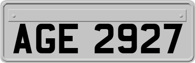 AGE2927