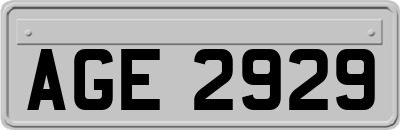 AGE2929