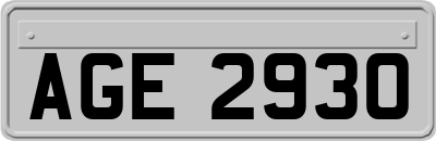 AGE2930