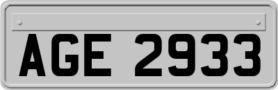 AGE2933