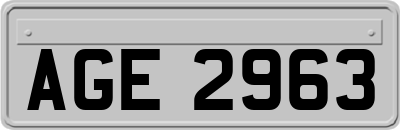 AGE2963