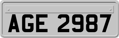 AGE2987