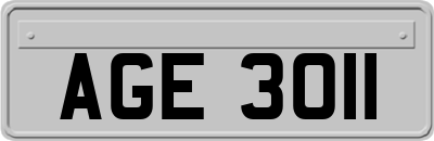 AGE3011