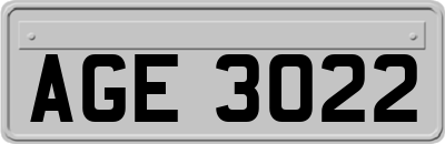 AGE3022