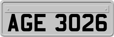 AGE3026