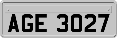 AGE3027