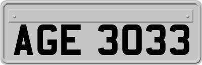 AGE3033