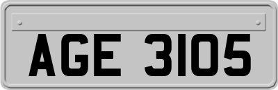 AGE3105