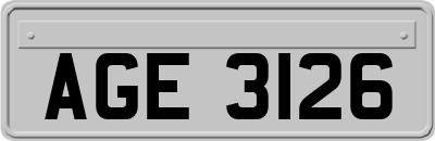 AGE3126