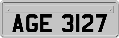 AGE3127