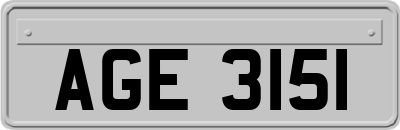 AGE3151