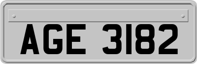 AGE3182