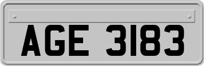 AGE3183