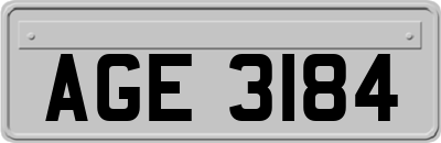 AGE3184