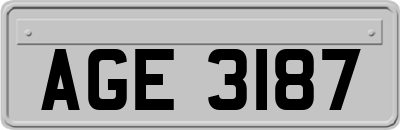 AGE3187
