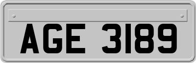 AGE3189