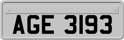 AGE3193