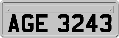 AGE3243