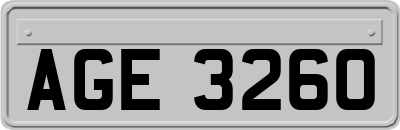 AGE3260