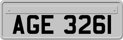 AGE3261