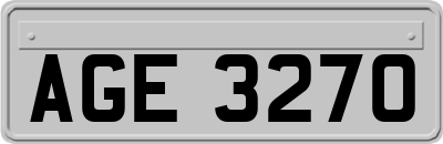 AGE3270