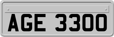 AGE3300