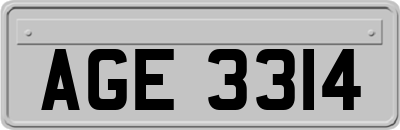 AGE3314
