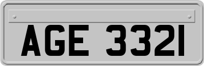 AGE3321
