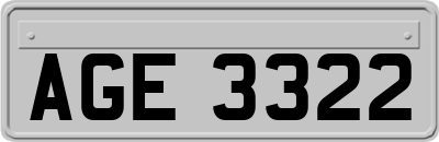 AGE3322