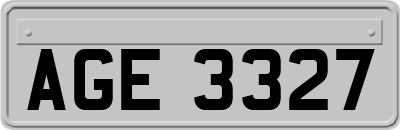 AGE3327