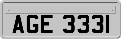 AGE3331