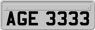 AGE3333