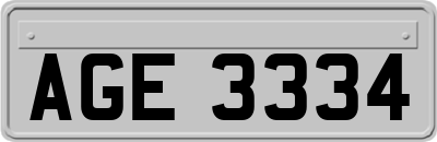 AGE3334