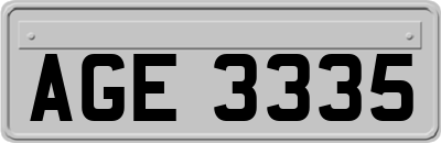 AGE3335