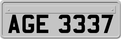 AGE3337