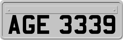 AGE3339