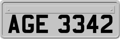 AGE3342