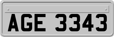 AGE3343