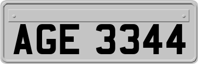 AGE3344