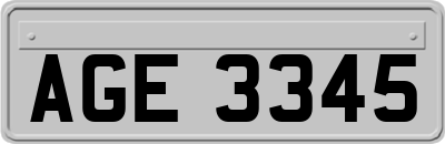 AGE3345
