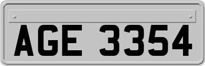 AGE3354