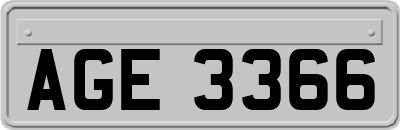 AGE3366