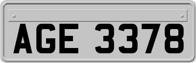 AGE3378