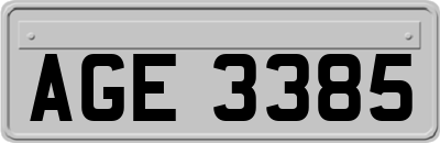 AGE3385