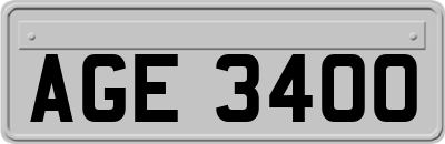 AGE3400