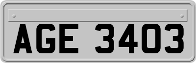 AGE3403